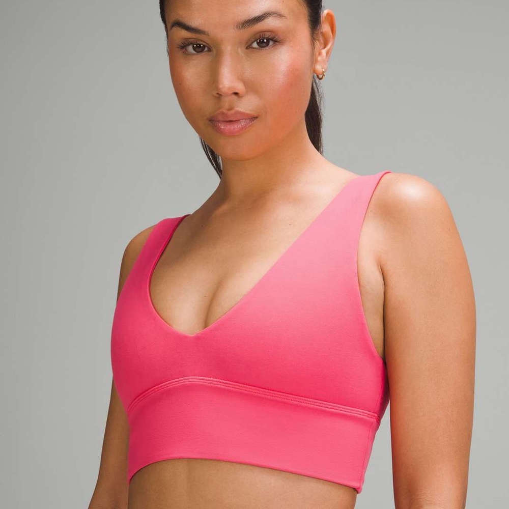 Lululemon Align V-Neck Bra